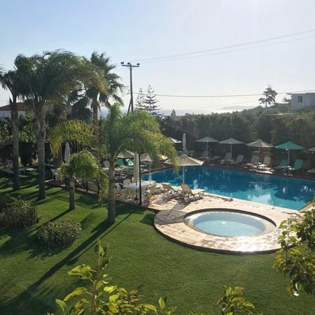Kalithea - Heated Pool Kalyves