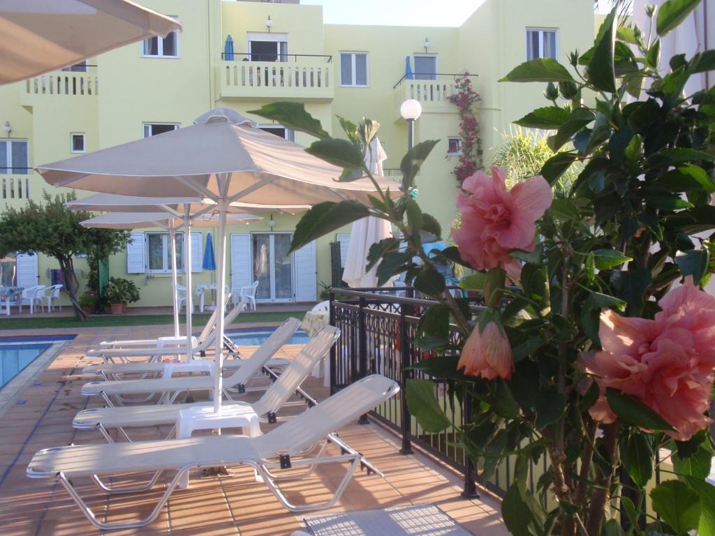 Kalithea - Heated Pool Apartament *