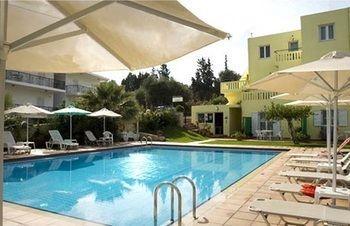 Apartament Kalithea - Heated Pool