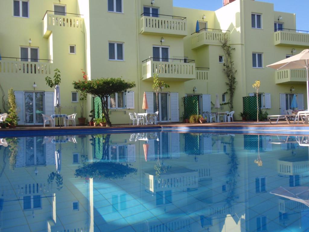 Kalithea - Heated Pool Apartament *