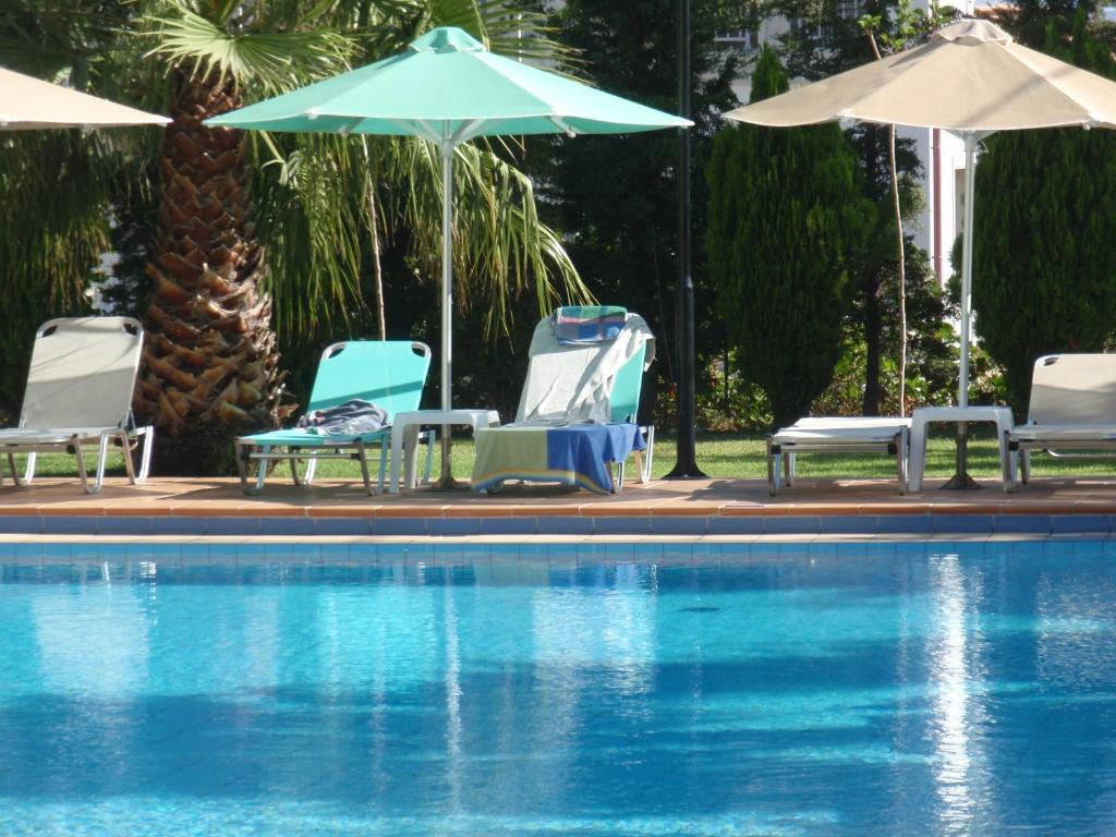 Kalithea - Heated Pool Apartament