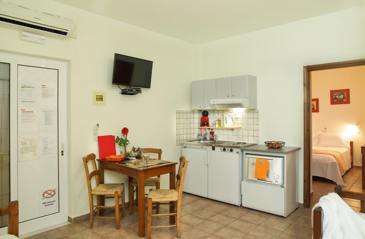 Apartament Kalithea - Heated Pool Kalyves