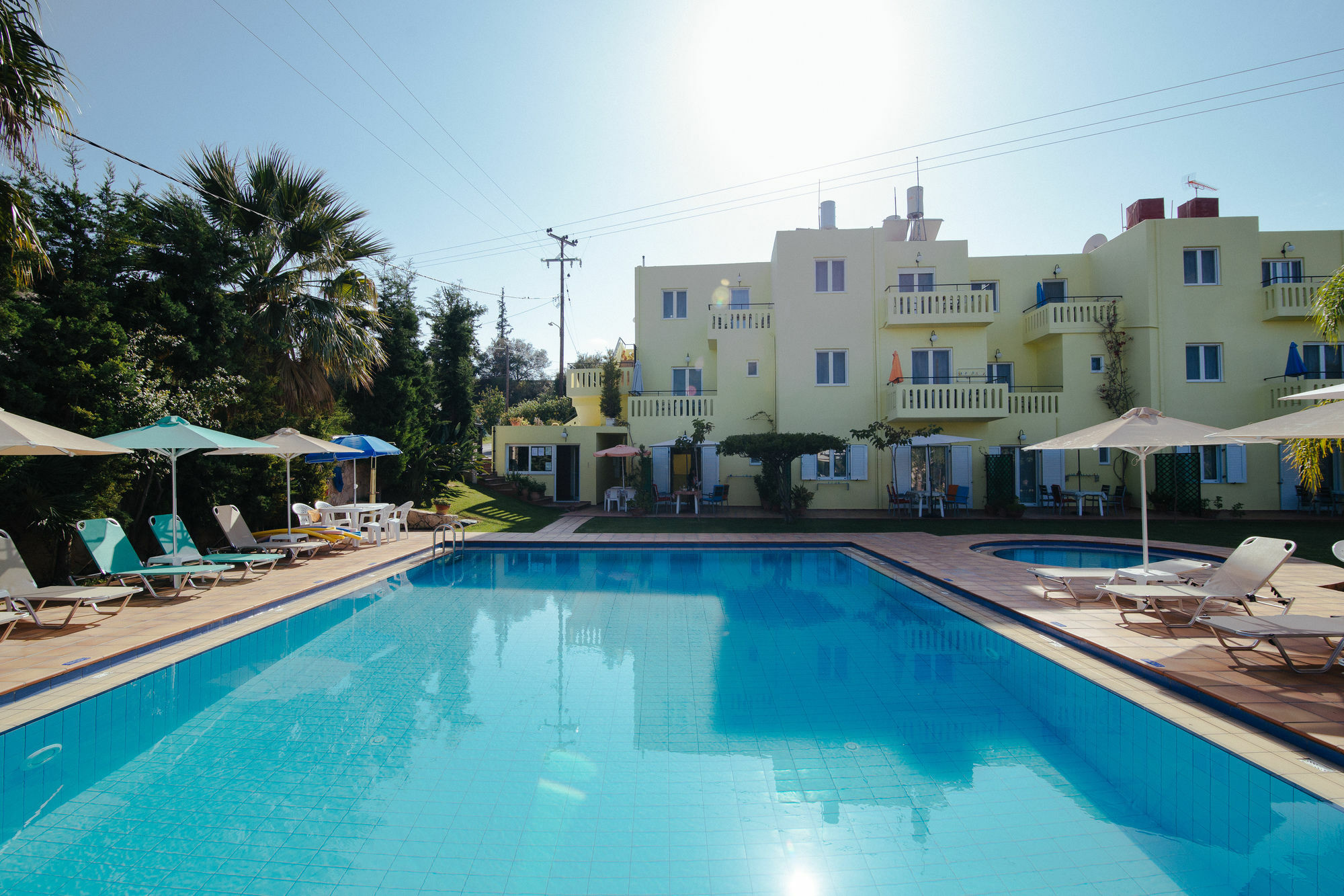 Kalithea - Heated Pool *